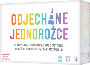 Odjechane Jednorożce (druga edycja)