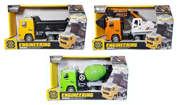 Ciężarówka światło dźwięk mix