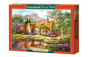 Puzzle 3000  Kopia Twilight Staw Woodgreen C-300365-2