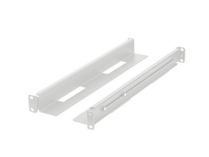 ZESTAW SZYN MONTAŻOWYCH DO SZAF RACK 19" PRZESUWNE 397X680MM SZARY LANBERG