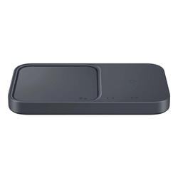 Ładowarka Samsung Wireless Charger Duo EP-P5400TBEGEU indukcyjna 15W - czarna + ładowarka sieciowa + kabel