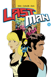 Lastman. Tom 1