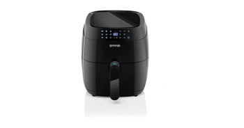 Gorenje | Air Fryer | AF1409DB | Power 1400 W | Capacity 3.5 L | Black