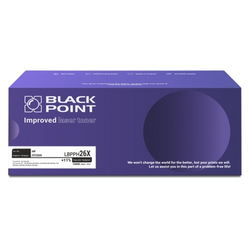 Toner BLACK POINT LBPPH26X HP CF226X