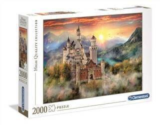 Puzzle 2000 HQ Neuschwanstein 32559