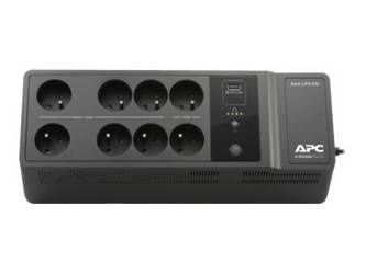APC Back-UPS 650VA 230V 1USB charging port