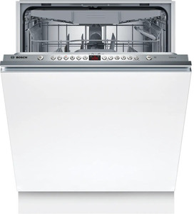 Bosch Dishwasher | SMV46KX12E | Built-in | Width 60 cm | Number of place settings 13 | Number of programs 6 | Energy efficiency class E | AquaStop fun