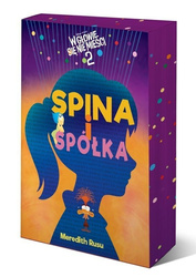 Spina i spółka. Disney Pixar W głowie się nie mieści 2