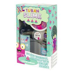 Zestaw super slime xl arbuz