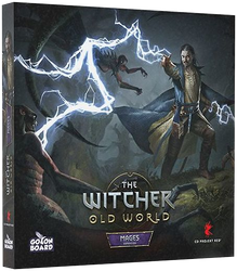 The Witcher: Old World - Mages Expansion