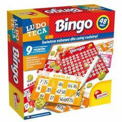 Gra Bingo Ludoteca