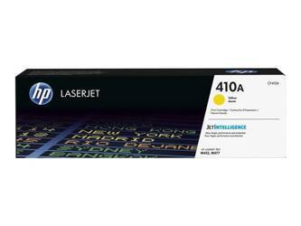 HP CF412A Toner HP 410A yellow LaserJet Pro M452/477
