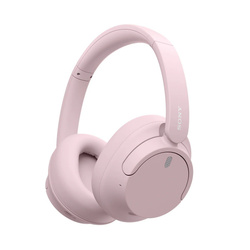 Sony Headphones | WH-CH720N | Bluetooth | On-Ear | Noise canceling | Wireless | Pink
