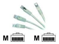 GEMBIRD patchcord RJ45 kat 6 FTP 0.5m szary