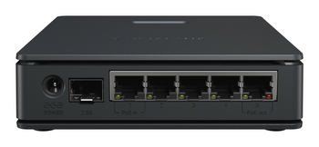 MikroTik RouterOS L4 International version | hAP ax S | 802.11ax | 10/100/1000 Mbit/s | Ethernet LAN (RJ-45) ports 5 | Mesh Support No | MU-MiMO No |