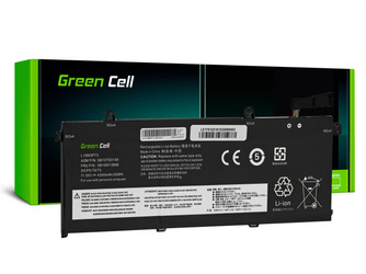 Bateria Green Cell L18C3P71 L18C3P72 L18L3P73 L18M3P73 L18M3P74 do Lenovo ThinkPad T490 T495 P43s P14s T14 Gen 1 Gen 2