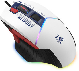 Mysz A4TECH BLOODY W95Max USB Sports Navy