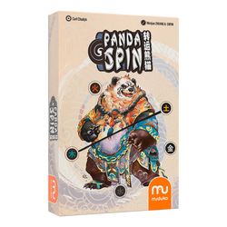 Gra Panda Spin