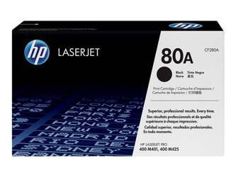 HP CF280A Toner HP black 2700str LJ Pro 400 M401/MFP M425