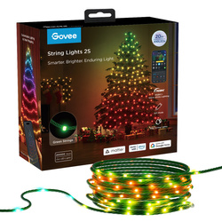 Govee H80C4 String Lights 2S 20m | Oświetlenie LED | RGBWIC