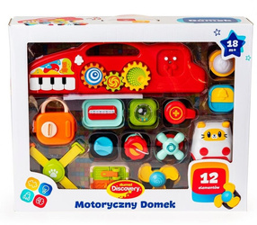 Motoryczny Domek