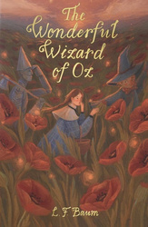 The Wonderful Wizard of Oz & Glinda of Oz. Wordsworth Children's Classics wer. angielska