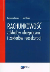 Rachunkowość zakładów ubezpieczeń i zakładów..