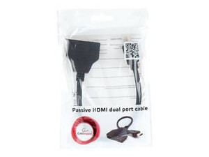 GEMBIRD DSP-2PH4-04 Gembird adapter HDMI (AM) - HDMI (AF) x2 (splitter)