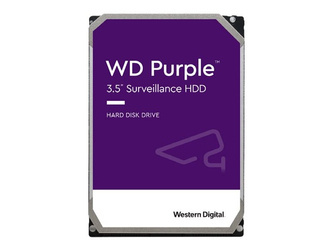 WD Purple 1TB SATA 6Gb/s HDD 3.5inch internal 64MB Cache