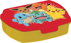 Pudełko śniadaniowe Pokemon PK00032
