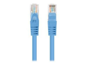 LANBERG Patchcord Cat.5e UTP 1.5m blue 10-pack