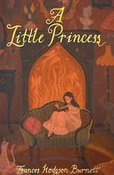 A Little Princess. Wordsworth Children's Classics wer. angielska