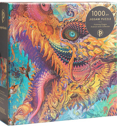 Puzzle 1000 Android Jones Collection