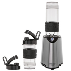 Camry | Personal Blender | CR 4069i | Tabletop | 500 W | Jar material Plastic | Jar capacity 0.4 + 0.57 L | Ice crushing | Stainless Steel