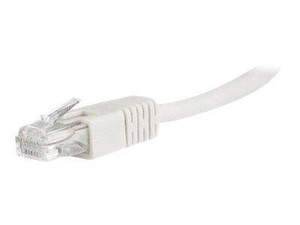 GEMBIRD patchcord kat 6 zalewane końcówki 1m szary
