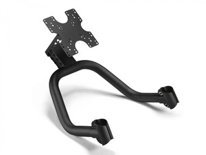 Next Level Racing F-GT Pro Direct Monitor Mount | 27-57 " | Maximum weight (capacity) 50 kg | Black