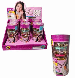 Zestaw piękności biżuteria