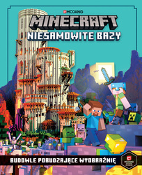 Niesamowite bazy. Budowle pobudzające wyobraźnię. Minecraft
