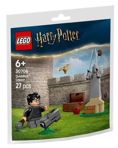 LEGO(R) HARRY POTTER 30706 Lekcja quidditcha