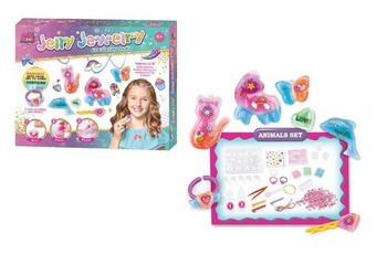 Zestaw kreatywny do tworzenia biżuterii