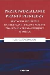 Przeciwdziałanie praniu pieniędzy