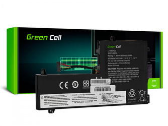 Bateria Green Cell L17C3PG1 L17L3PG1 L17M3PG1 L17M3PG2 L17M3PG3 do Lenovo Legion Y530-15ICH Y540-15IRH