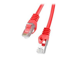 LANBERG patchcord cat.6 2m FTP red