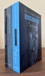 Pakiet Kossakowie. Biały mazur / Tango / Wachlarz