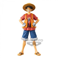 ONE PIECE FILM RED - DXF THE GRANDLINE MEN VOL.1 - MONKEY. D. LUFFY