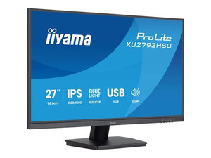IIYAMA XU2793HSU-B7 27inch IPS 1920x1080 300cd/m2 1ms HDMI DP USB
