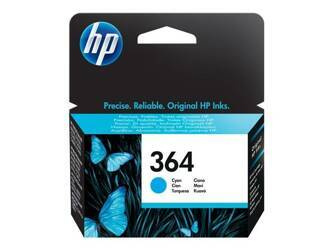 HP CB318EE Tusz HP 364 cyan 3ml PS C5380/C6380/D5460/B8850