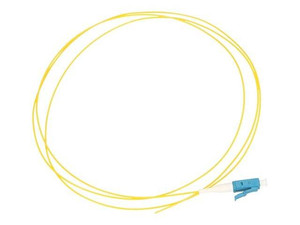 EXTRALINK pigtail LC/UPC SM 900um G.657A 1m