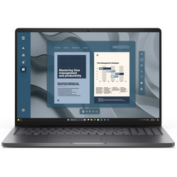 Notebook DELL BTO501_PC16255_EMEA (16"/R5 220 /Radeon 740M/8GB/SSD512GB/W11P/Czarny)