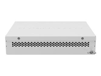 MIKROTIK CSS610-8G-2S+IN Managed Switch 8x1000Mb/s 2xSFP+